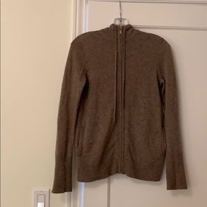 LAST CHANCE! J. Crew Cashmere Hoodie